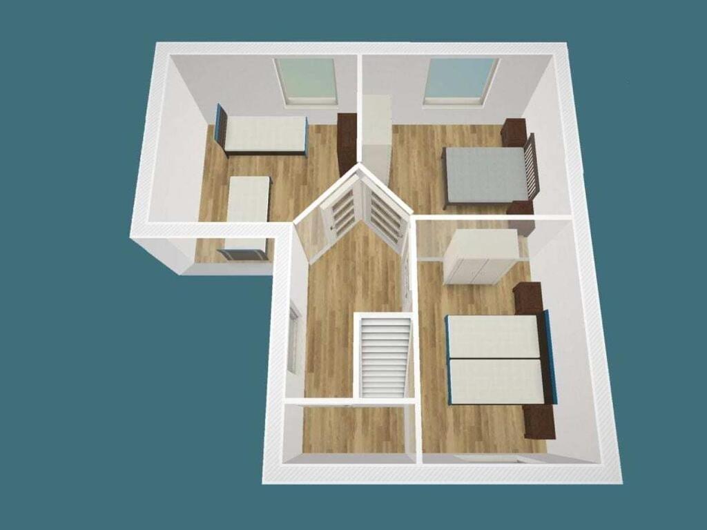 Mosselbank 83 Comfortable Holiday Residence เอาด์ดอร์ป ภายนอก รูปภาพ